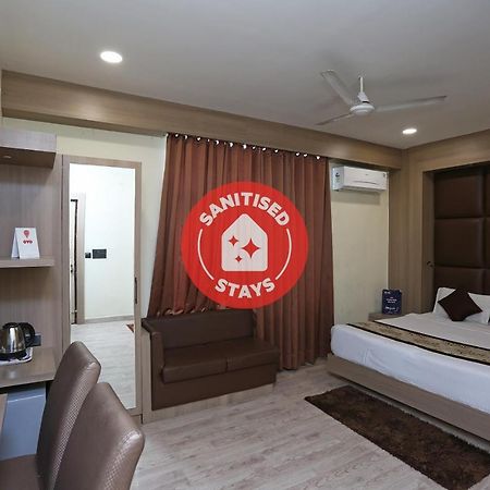 Capital O 5663 Gs Inn Chinhat Zewnętrze zdjęcie
