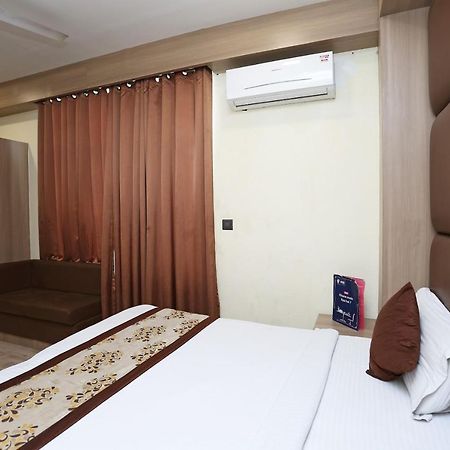 Capital O 5663 Gs Inn Chinhat Zewnętrze zdjęcie