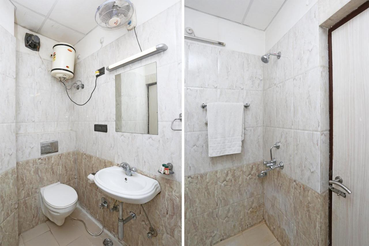 Capital O 5663 Gs Inn Chinhat Zewnętrze zdjęcie