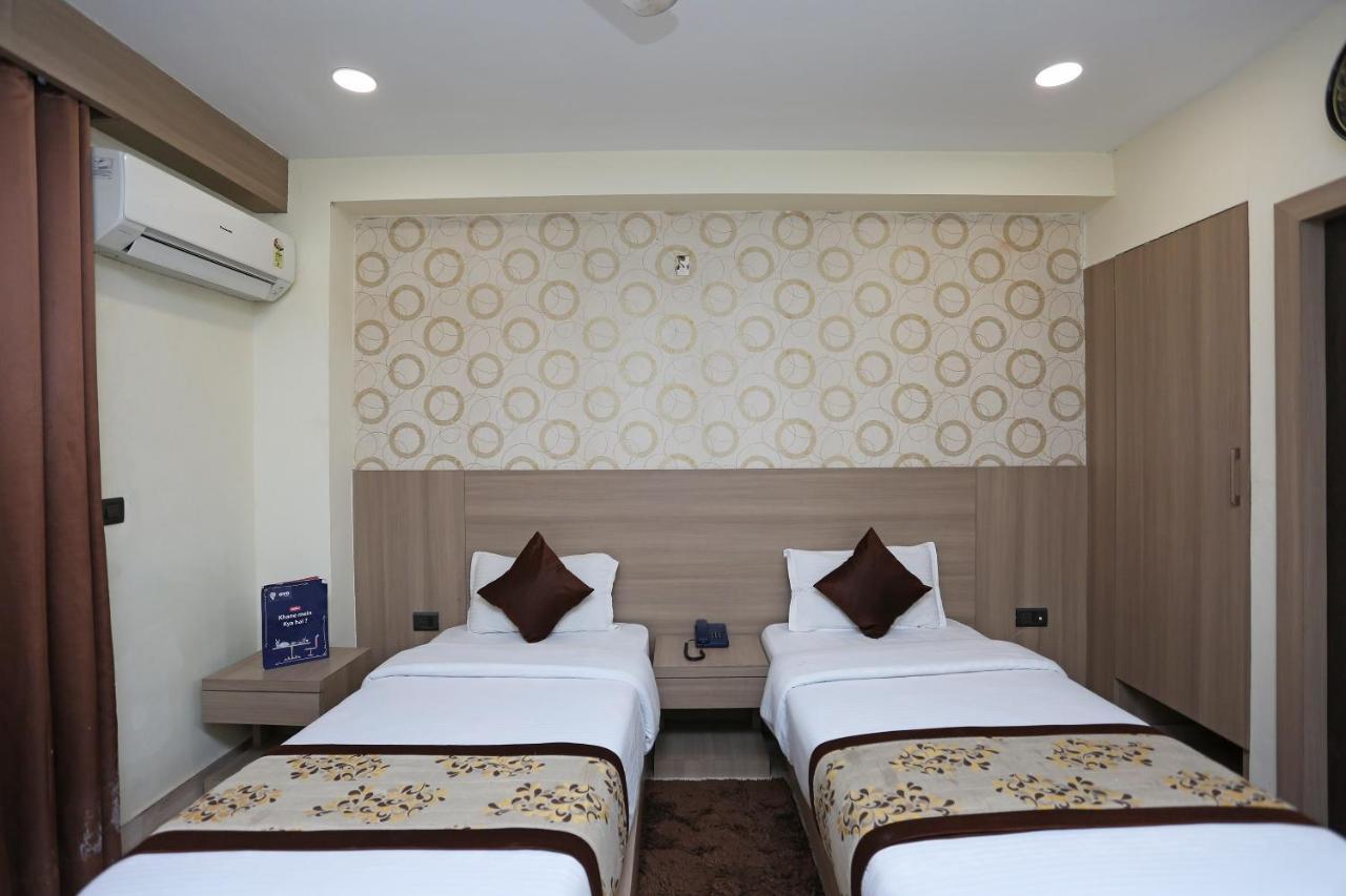 Capital O 5663 Gs Inn Chinhat Zewnętrze zdjęcie