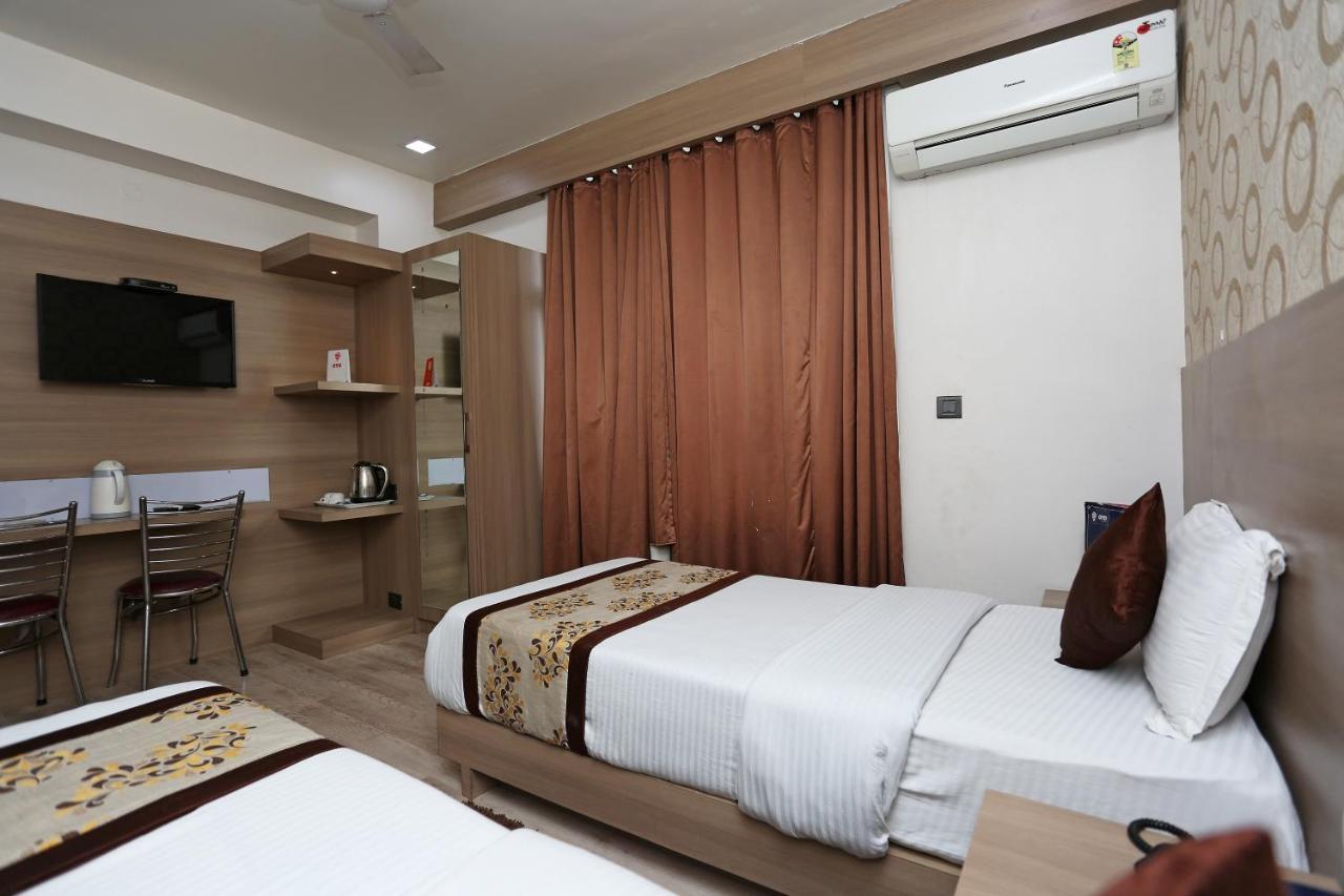 Capital O 5663 Gs Inn Chinhat Zewnętrze zdjęcie