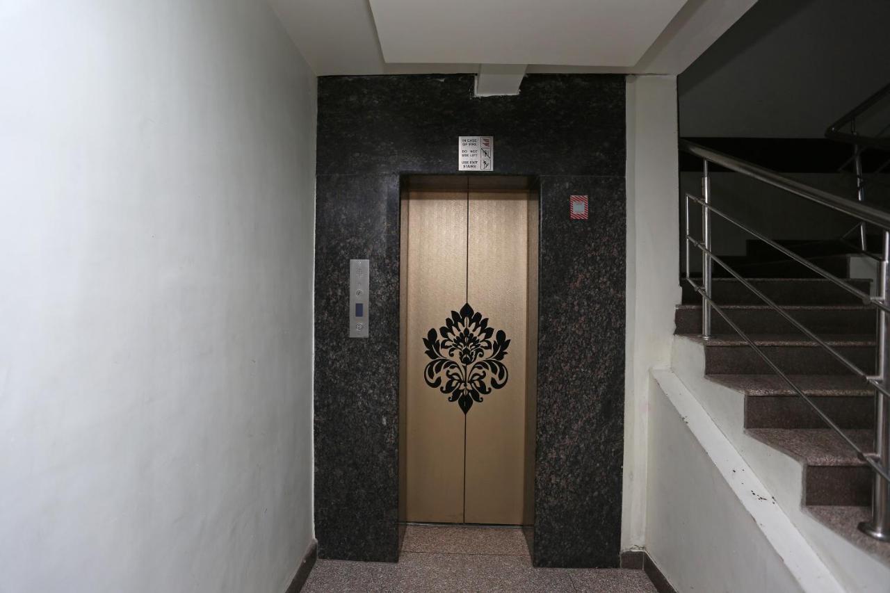Capital O 5663 Gs Inn Chinhat Zewnętrze zdjęcie