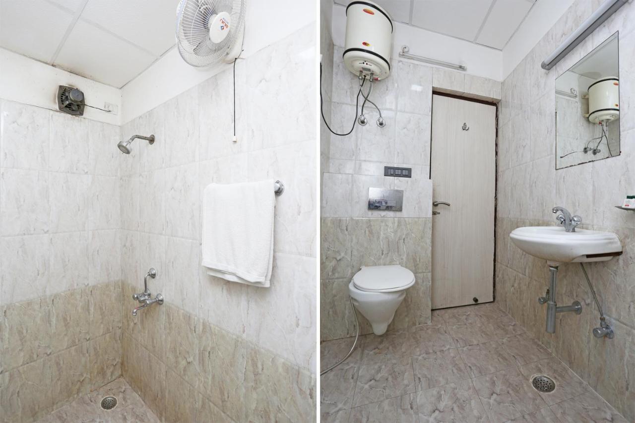 Capital O 5663 Gs Inn Chinhat Zewnętrze zdjęcie