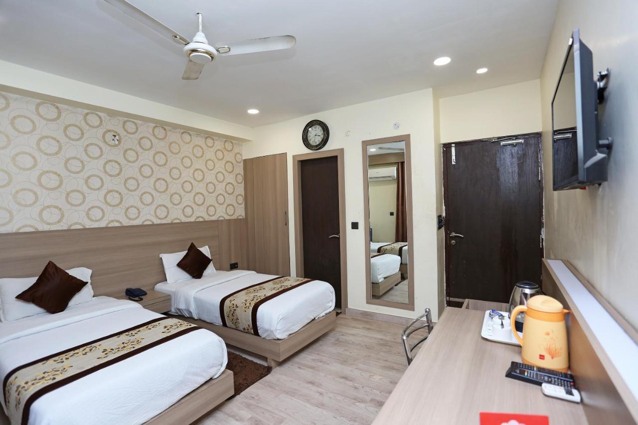 Capital O 5663 Gs Inn Chinhat Zewnętrze zdjęcie