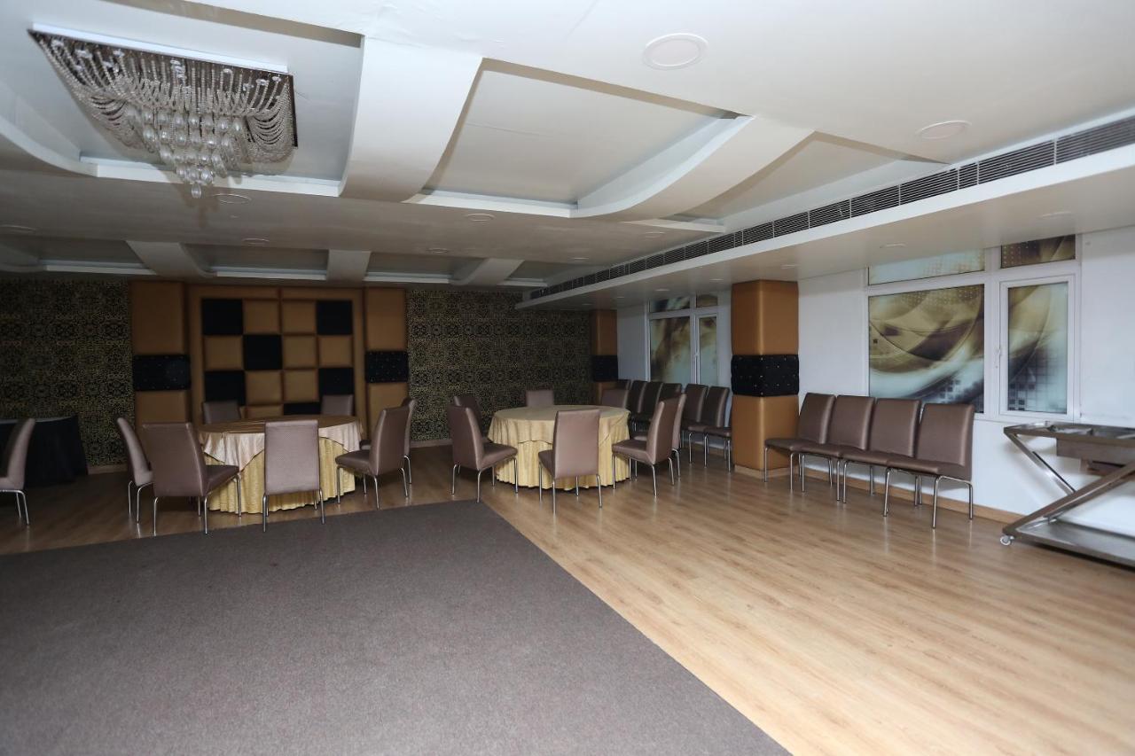 Capital O 5663 Gs Inn Chinhat Zewnętrze zdjęcie