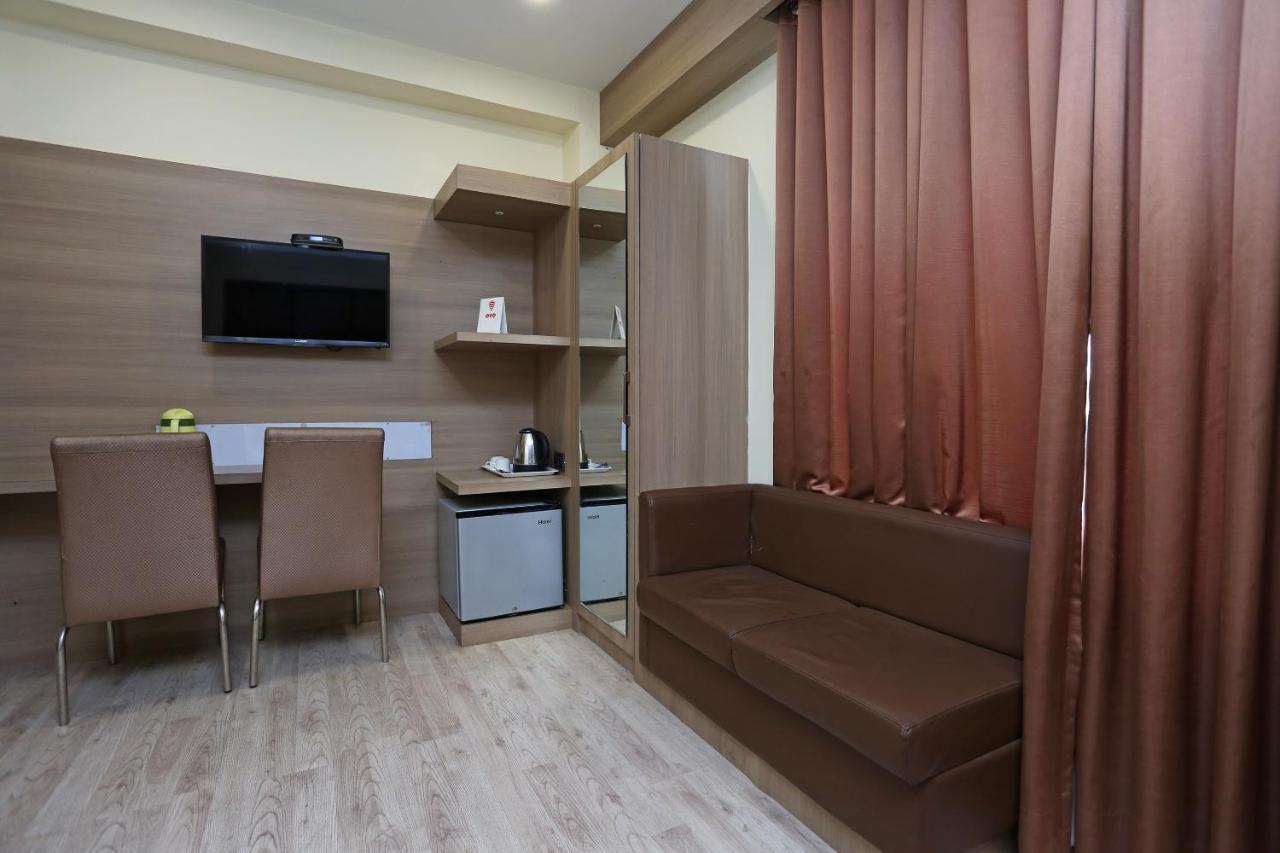 Capital O 5663 Gs Inn Chinhat Zewnętrze zdjęcie