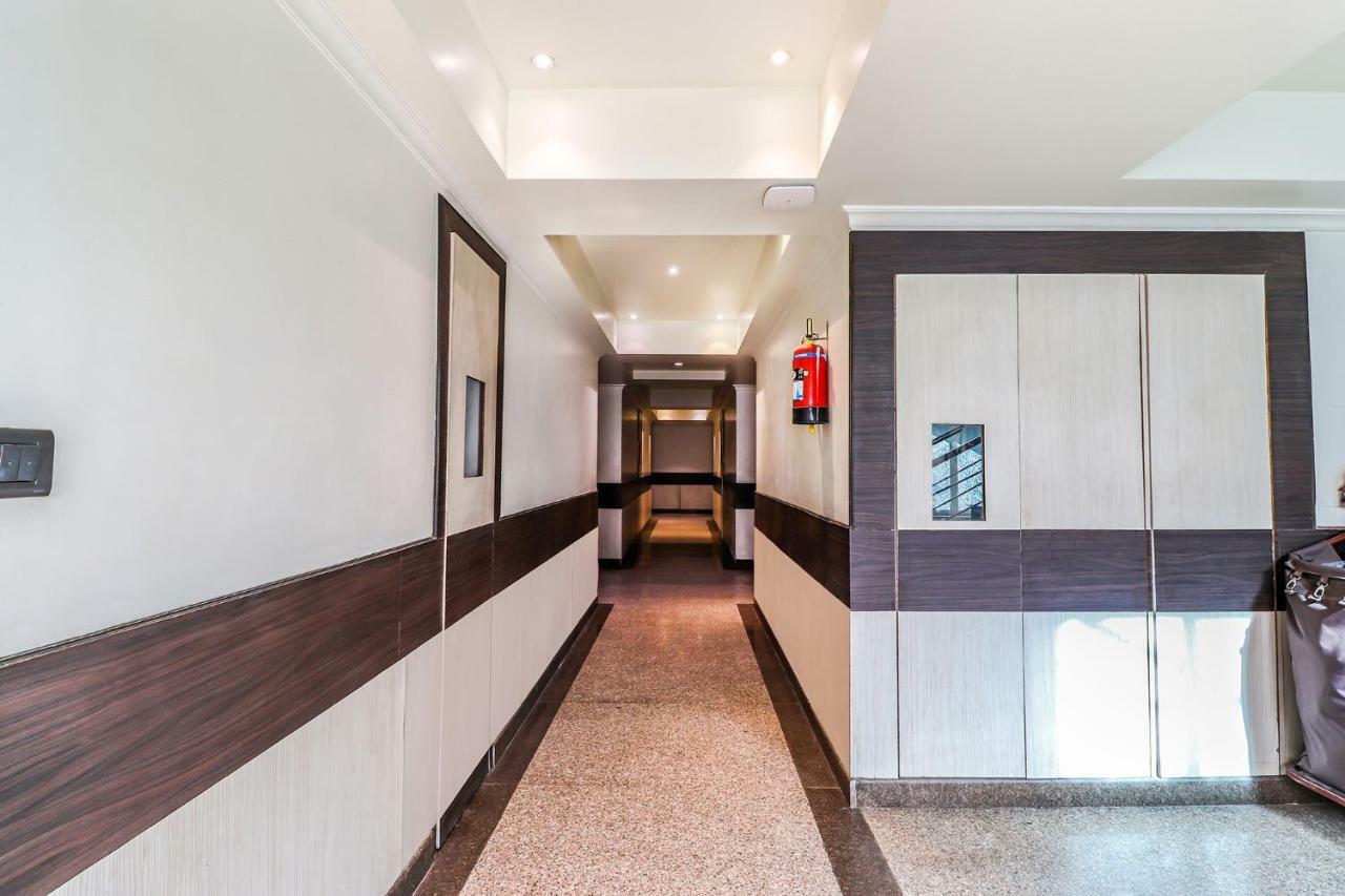 Capital O 5663 Gs Inn Chinhat Zewnętrze zdjęcie