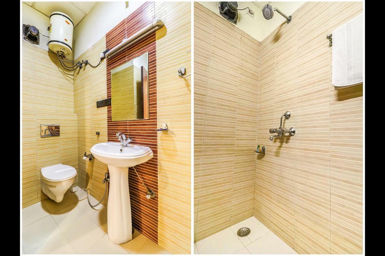 Capital O 5663 Gs Inn Chinhat Zewnętrze zdjęcie