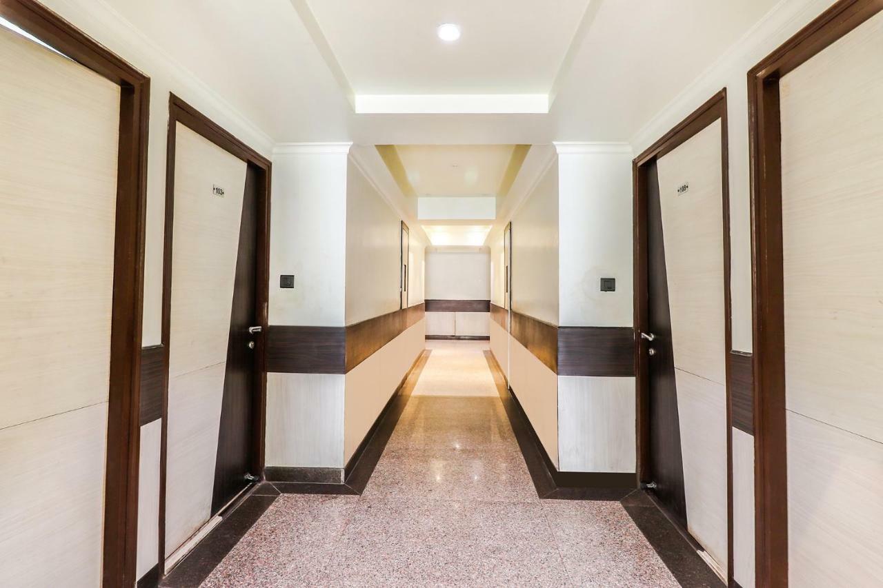 Capital O 5663 Gs Inn Chinhat Zewnętrze zdjęcie