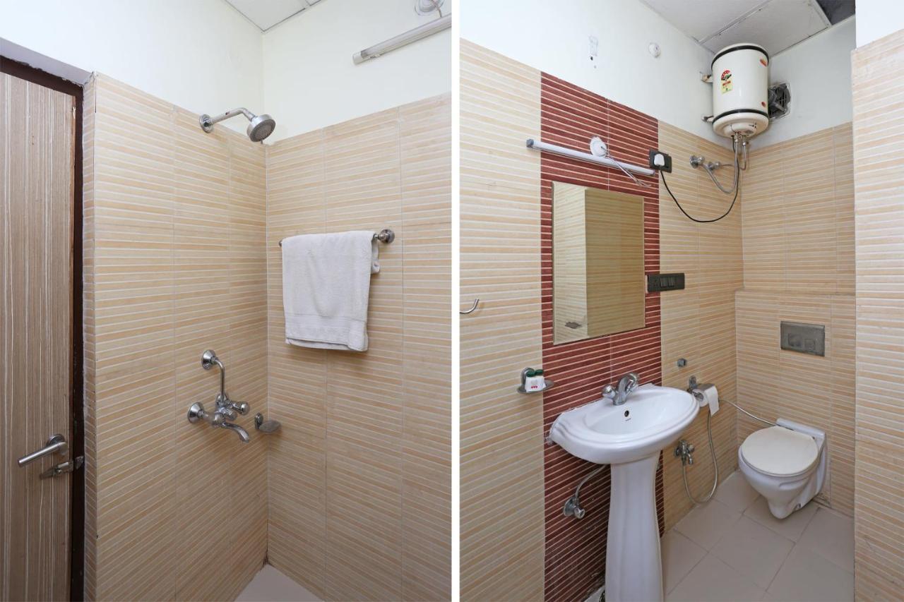 Capital O 5663 Gs Inn Chinhat Zewnętrze zdjęcie