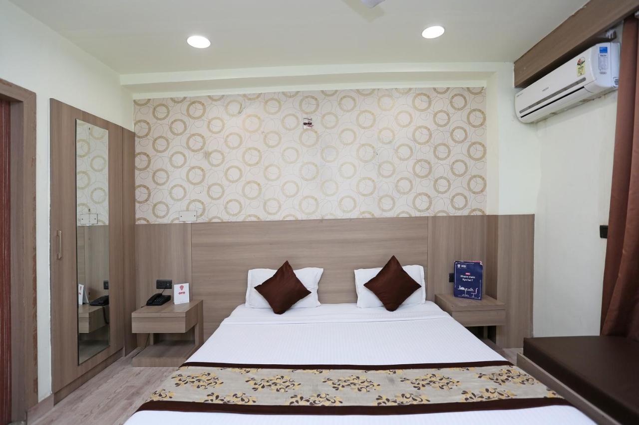 Capital O 5663 Gs Inn Chinhat Zewnętrze zdjęcie