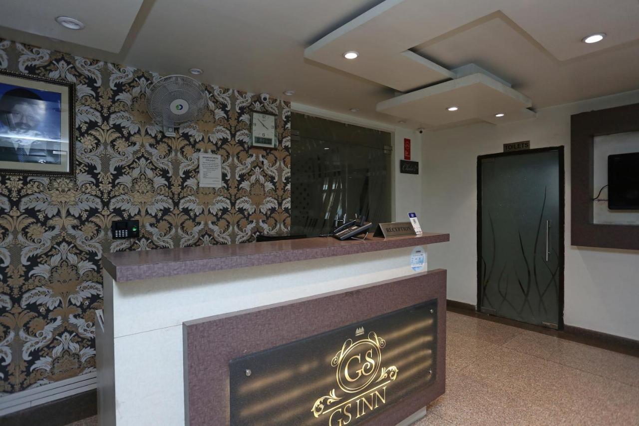 Capital O 5663 Gs Inn Chinhat Zewnętrze zdjęcie