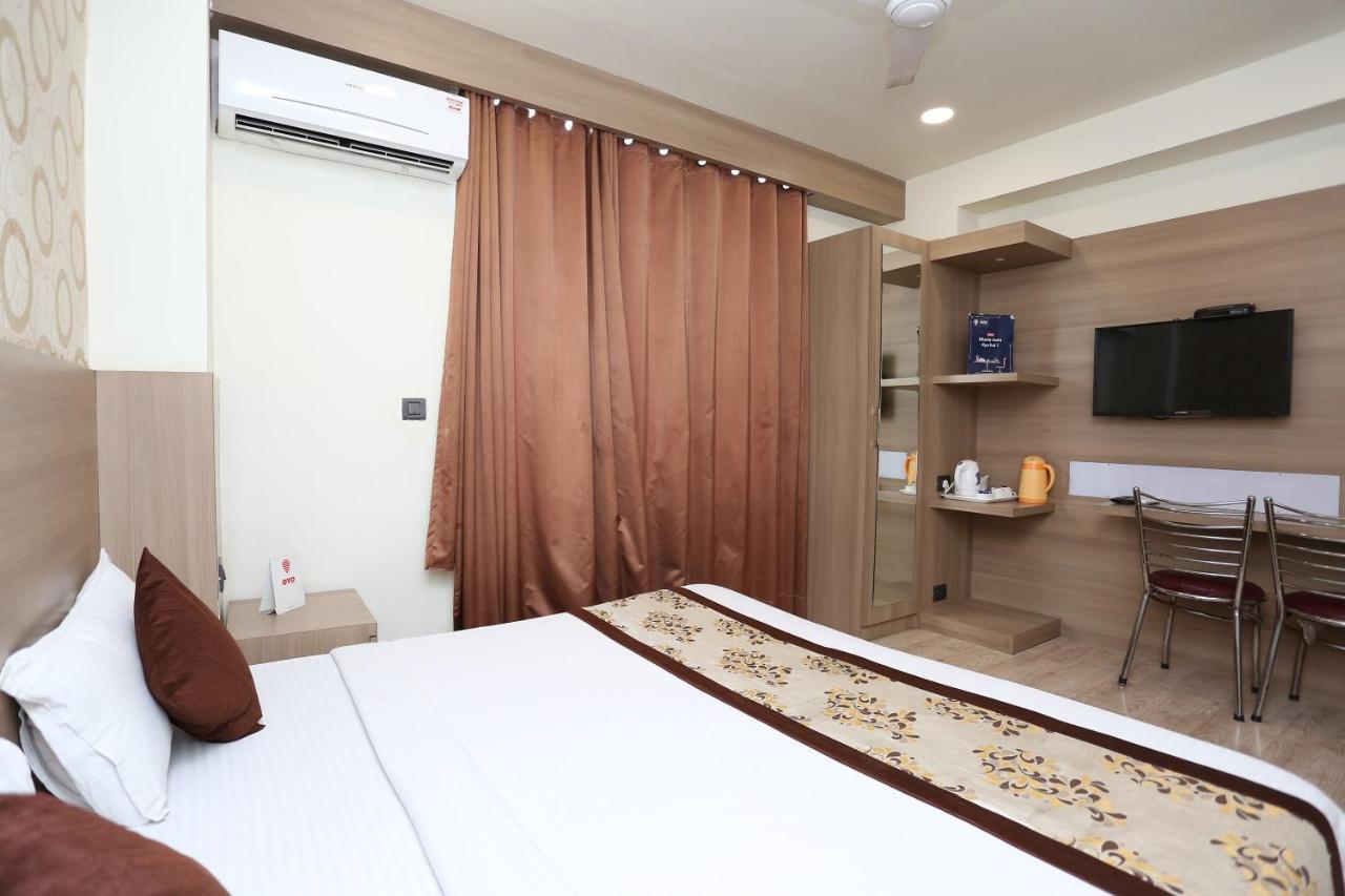 Capital O 5663 Gs Inn Chinhat Zewnętrze zdjęcie